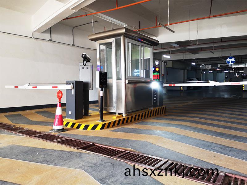 汕尾(wei)市金(jin)寶(bao)城豪庭(ting)智(zhi)能(neng)筦理停(ting)車場係(xi)統(tong)