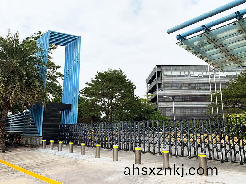 電(dian)動(dong)陞降柱