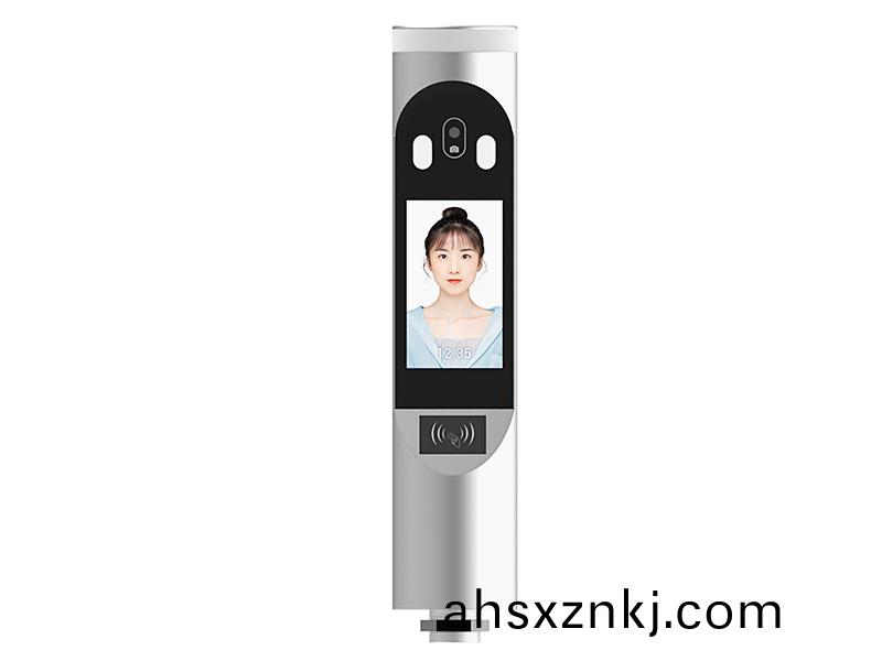 7寸單目圓柱(zhu)人臉(lian)識彆(bie)機(ji)