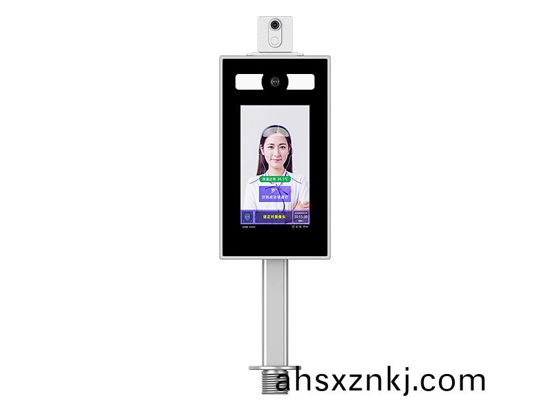 7寸單(dan)目(mu)測(ce)溫(wen)人臉(lian)識(shi)彆(bie)機(ji)