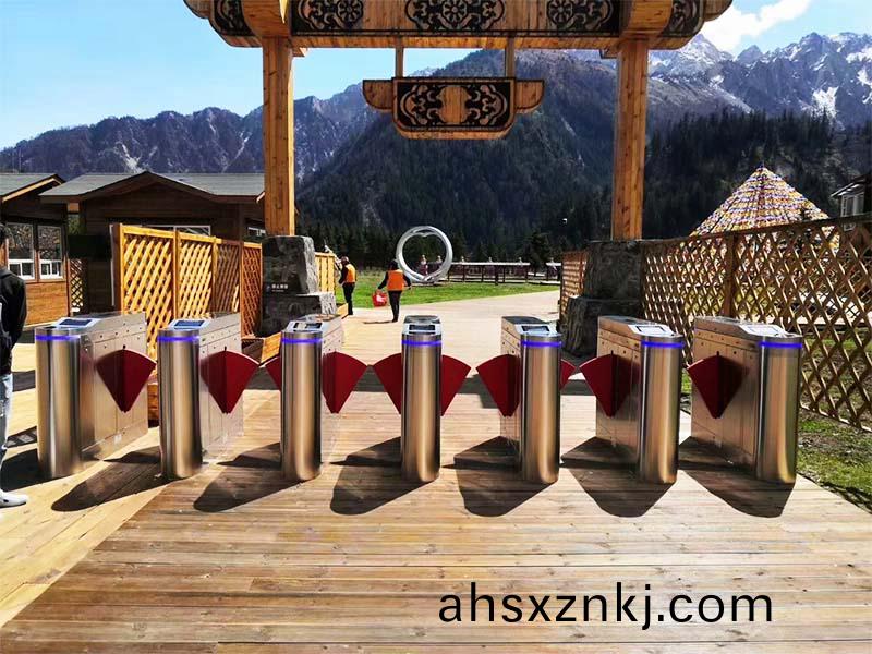 智慧(hui)景(jing)區(qu)電子門(men)票係(xi)統