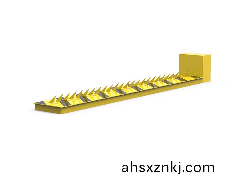 地埋(mai)式單(dan)排破(po)胎(tai)器