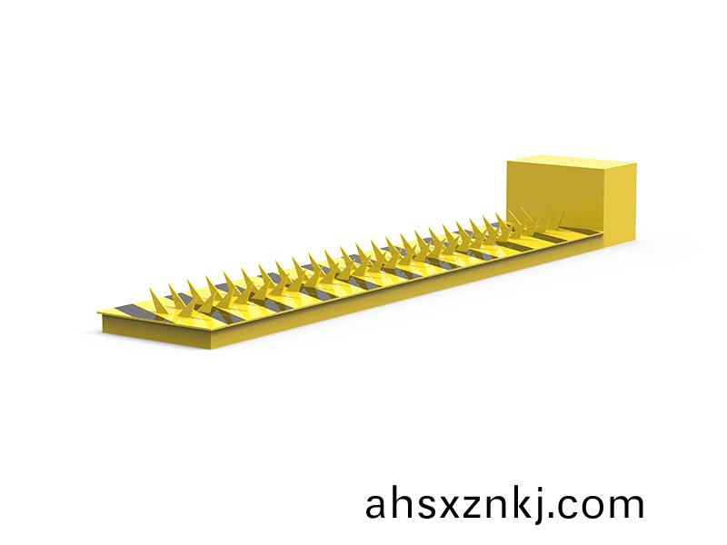 地埋式(shi)雙(shuang)排(pai)破(po)胎(tai)器